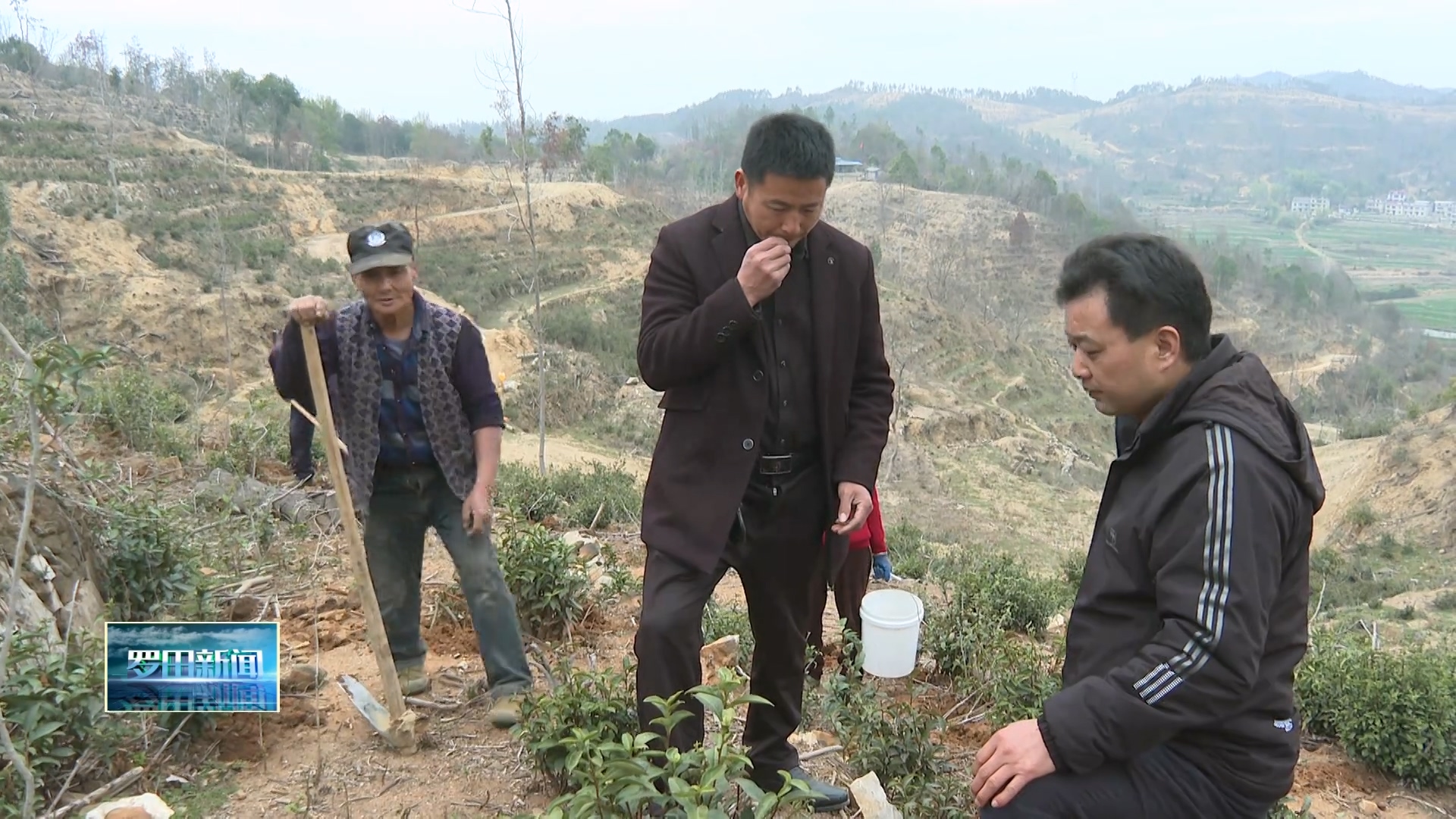程小兵 孙英夫妇：归雁还巢富乡野  “空心村”里飘满幸福香