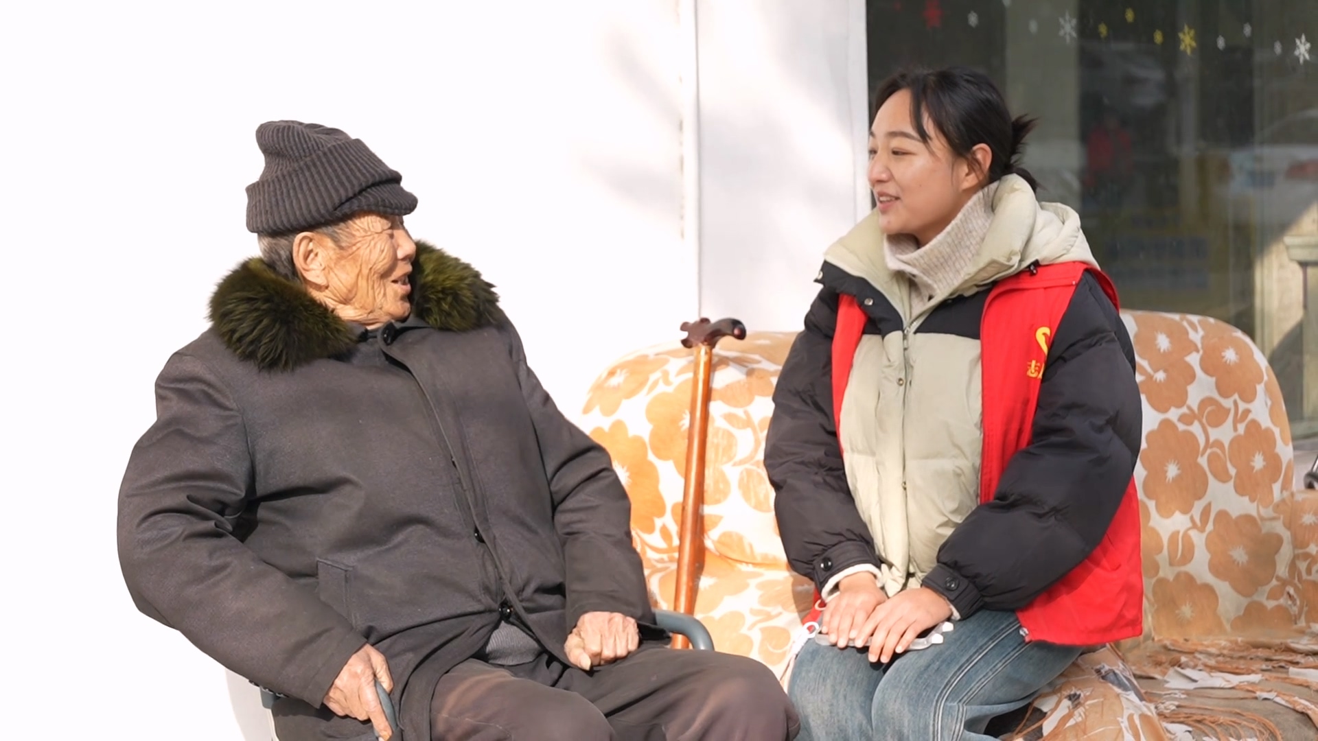 闵在容：从“异乡客”到基层治理“贴心人”