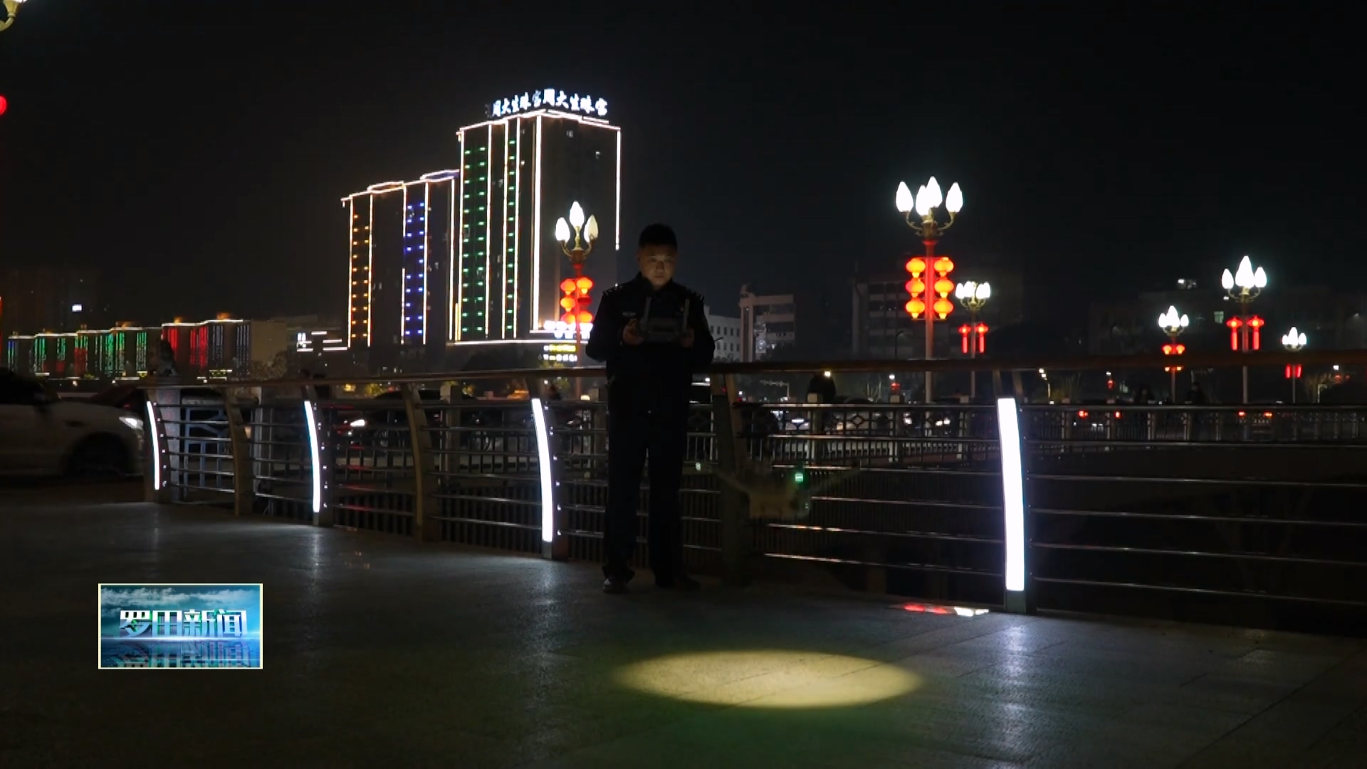 县公安局扎实开展烟花爆竹禁燃禁放专项工作