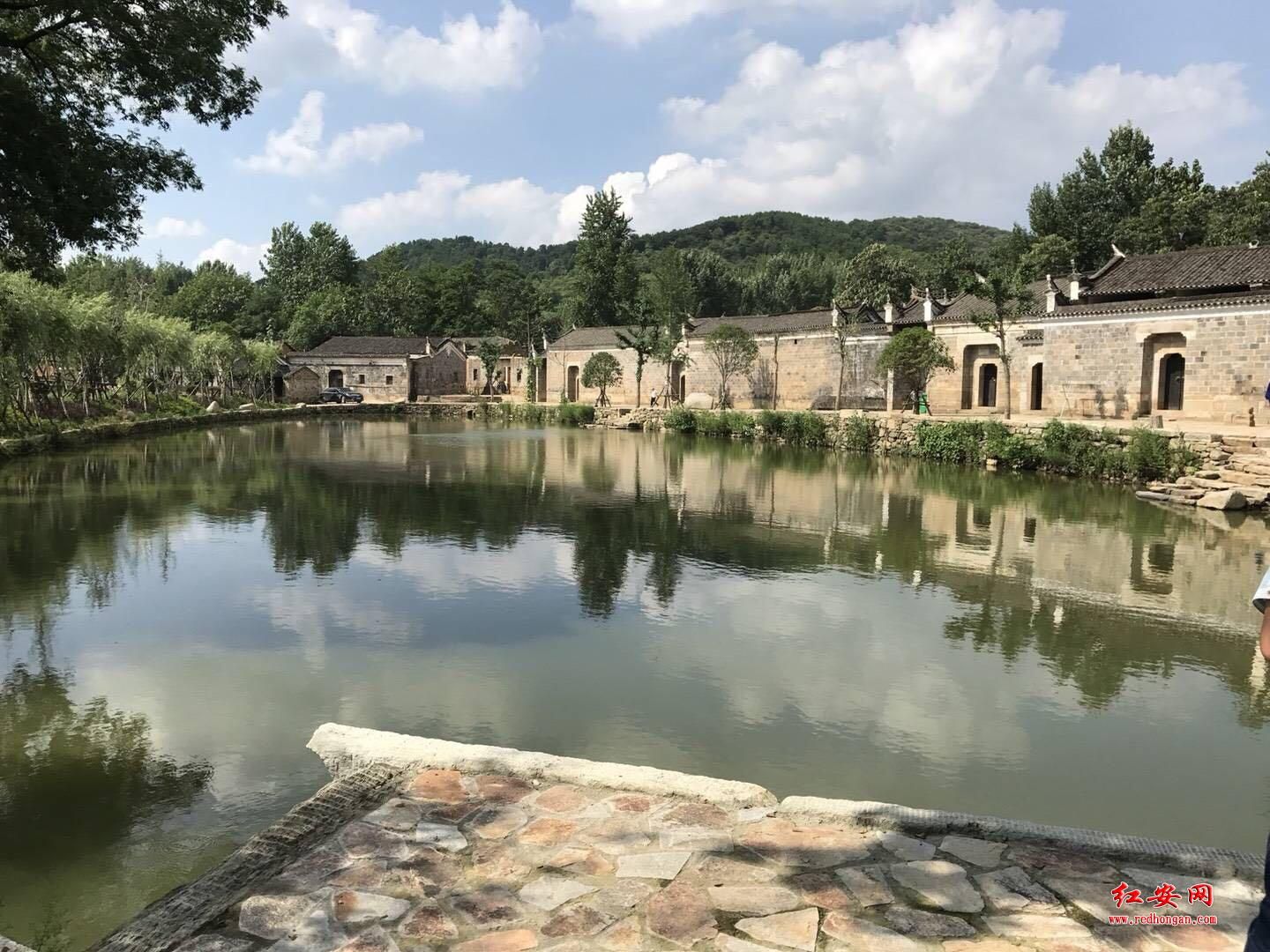 绿色生态古色人文红安绿色旅游线路