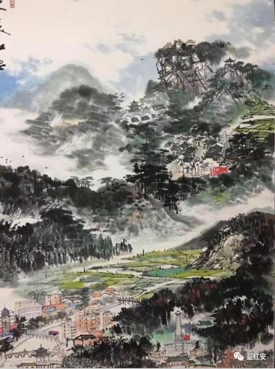 记 者:张胜红 李明    绘画:张世玉