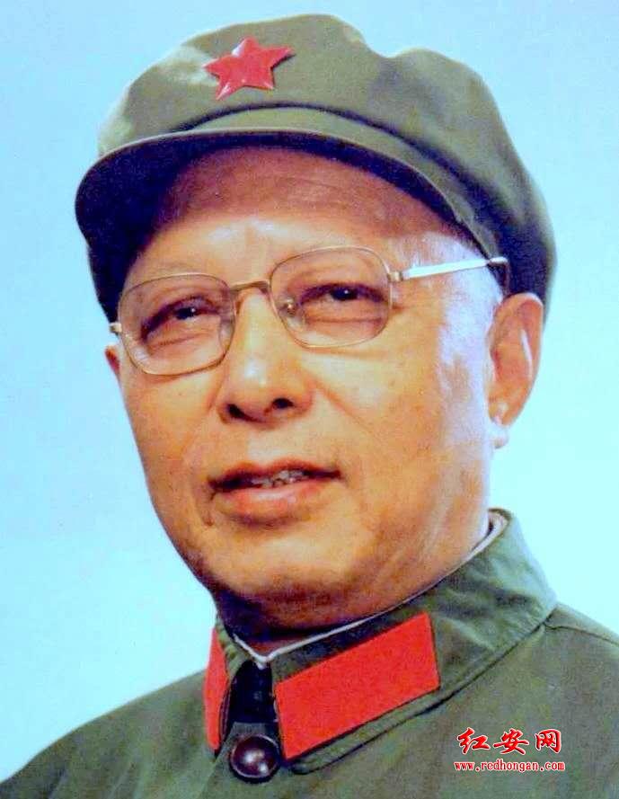 红安籍百岁老红军李其华同志逝世