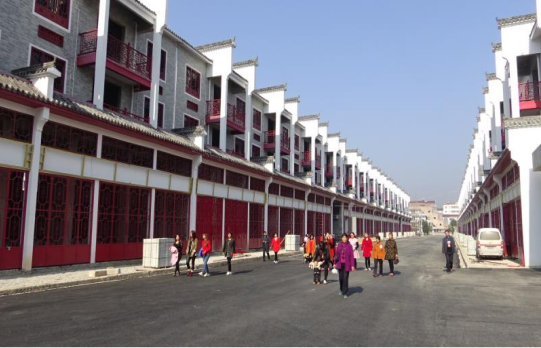 永佳河镇:完善镇区功能68提升幸福指数_红安网