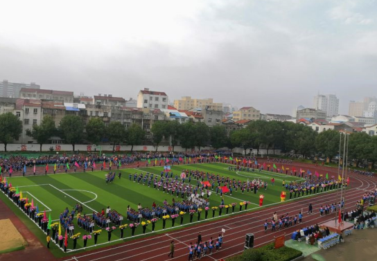 宝鸡市龙泉小学图片