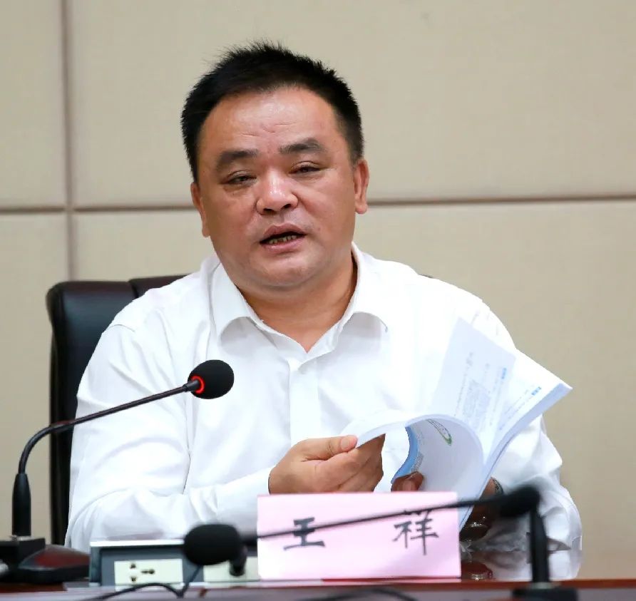 王祥浠水县委常委,常务副县长答:浠水县大力推进"三优一告知",推动