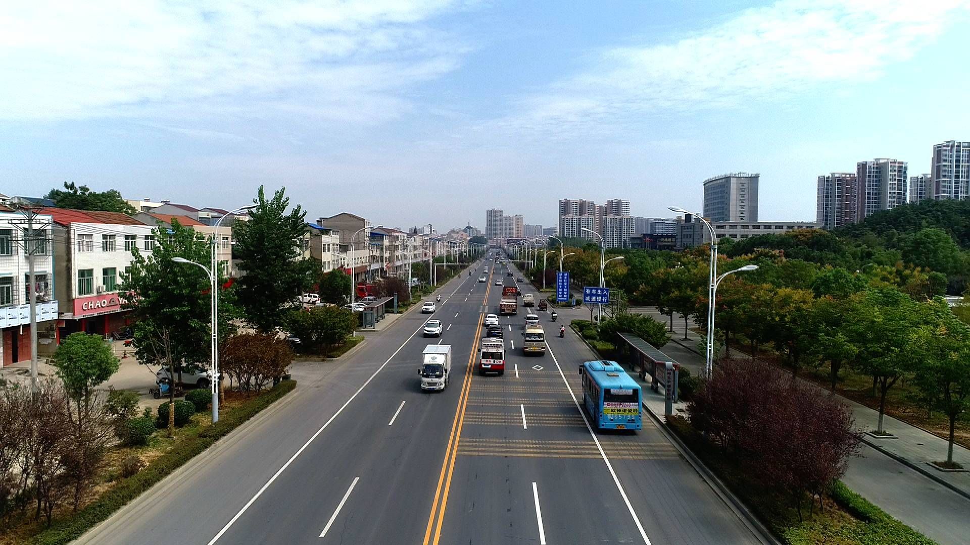湖北红安奋力建设大别山红色中心城市