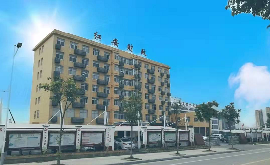 红安县政府采购办助力中小微企业政采贷融资6825万元