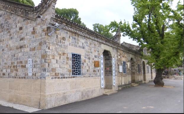 高桥镇程河村红色美丽村庄项目加速推进_红安网