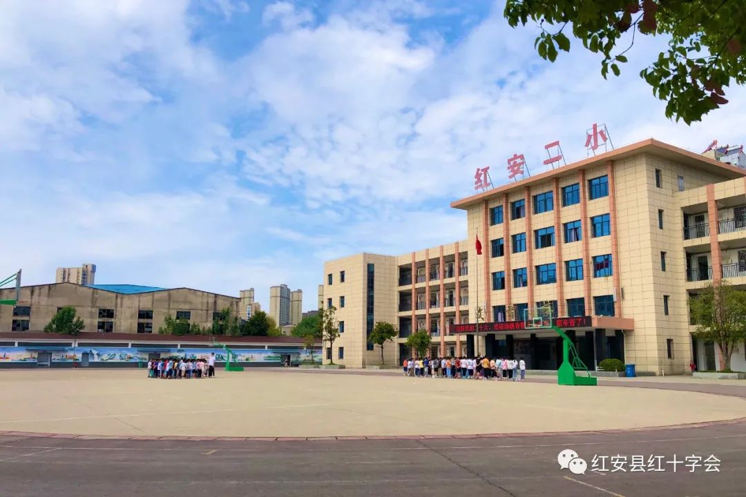 校园守护救在身边生命教育学校讲堂走进红安县第二小学