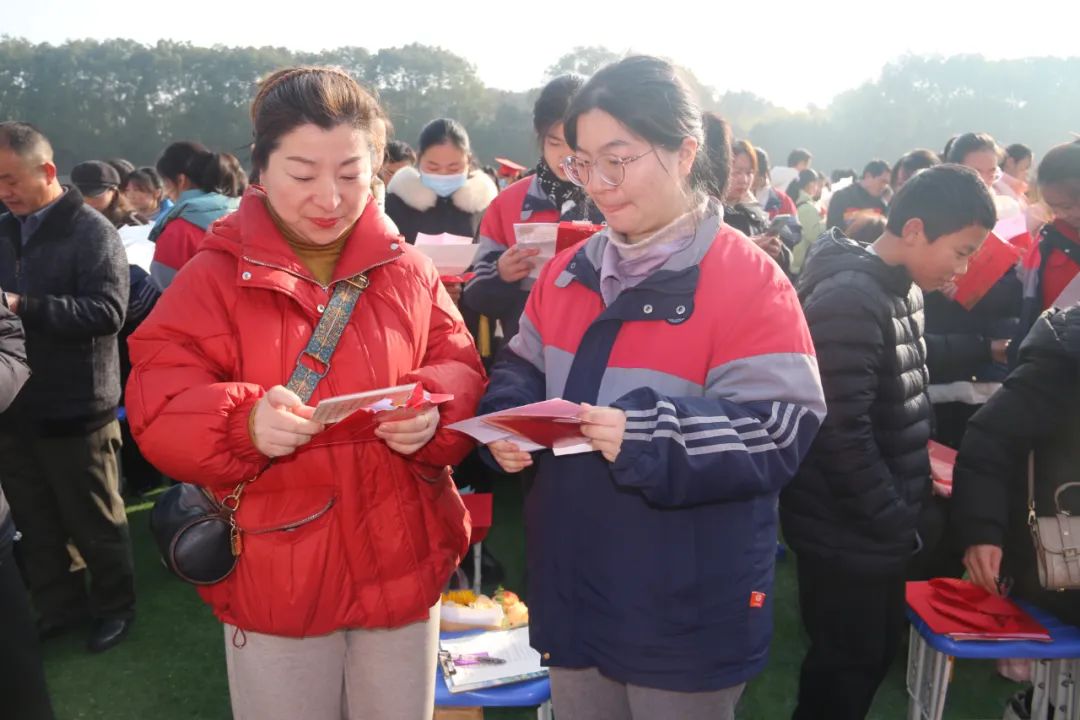 红安一中校花图片