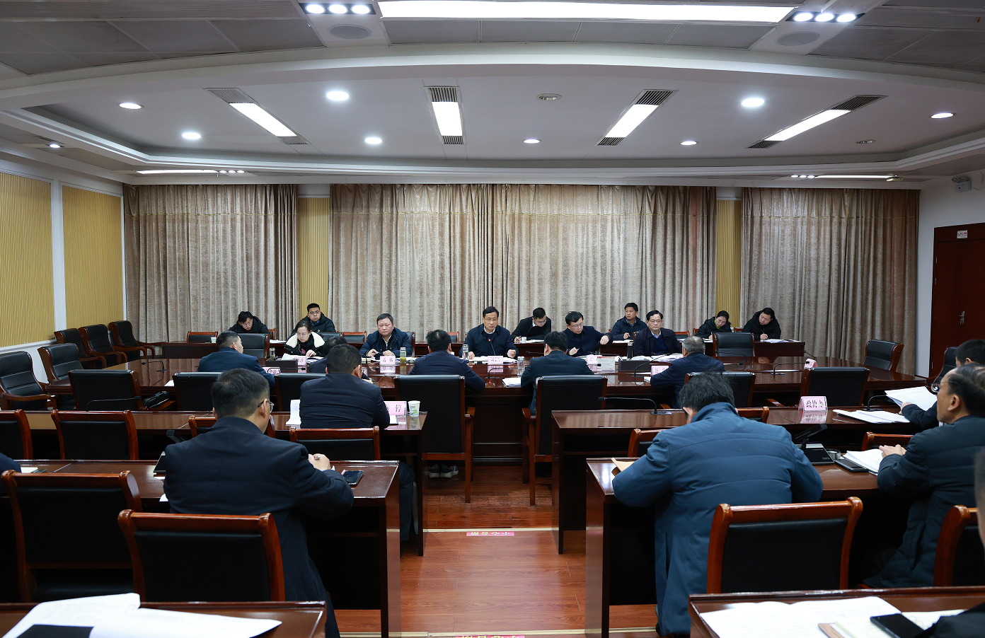 刘堂军：奋力打造文旅高峰 擦亮红安文旅品牌