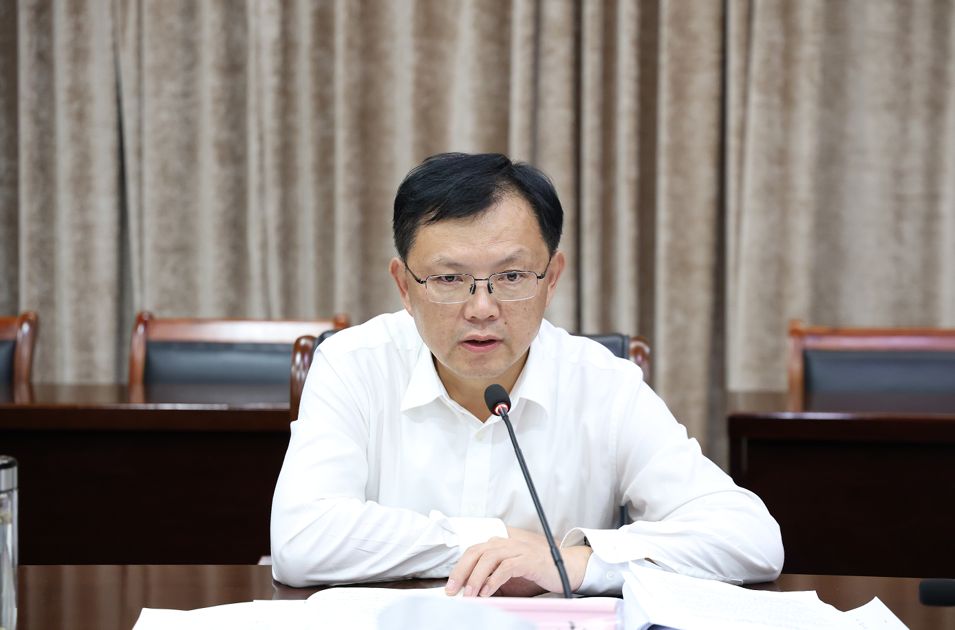 快讯：红安县委常委会召开学习教育查摆问题情况检视交流...