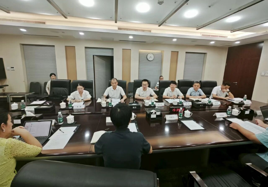 钟林带队赴北京、济宁开展对接招商 为红安高质量发展聚...