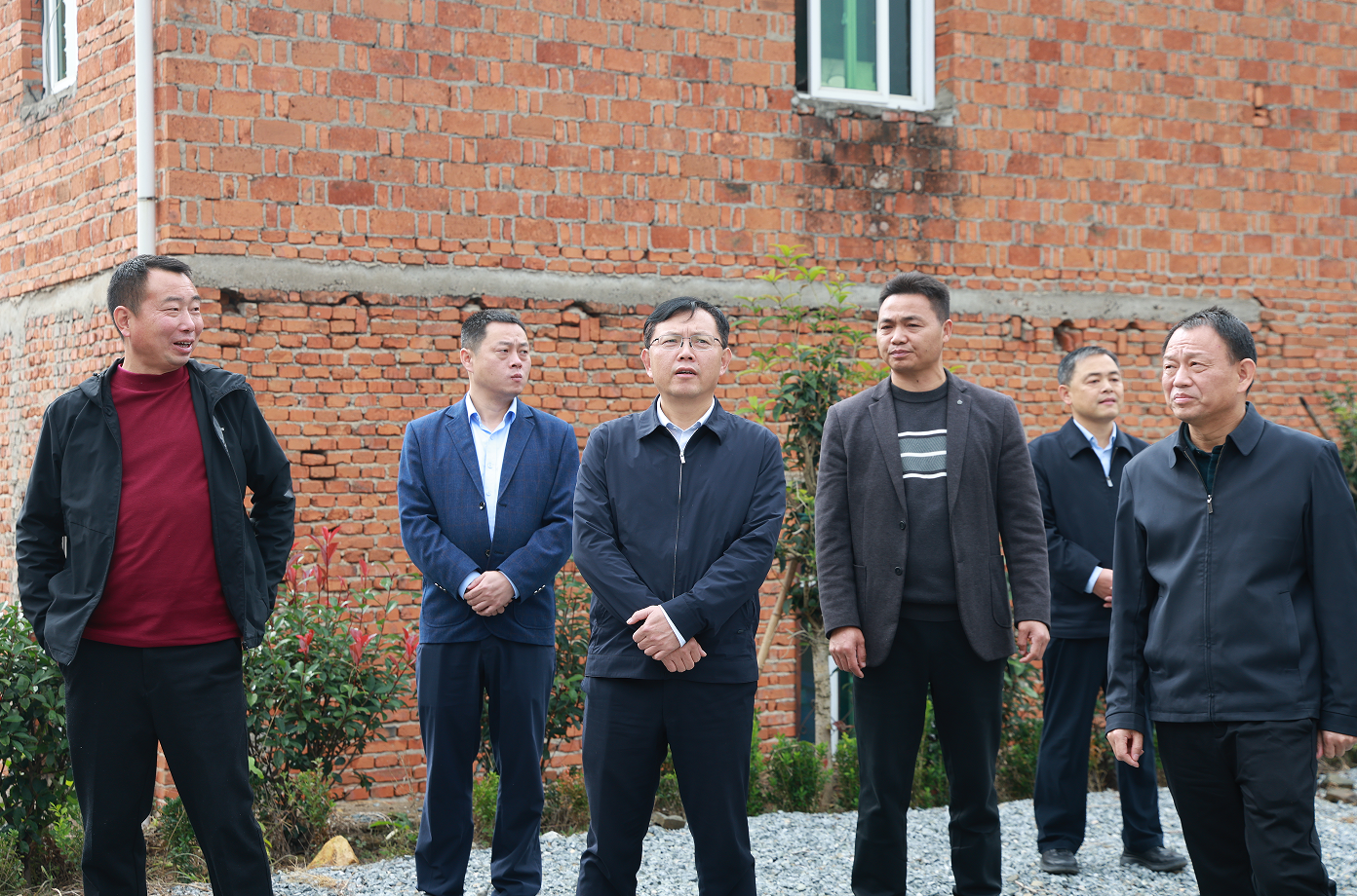 胡广调研巩固拓展脱贫攻坚成果同乡村振兴有效衔接工作