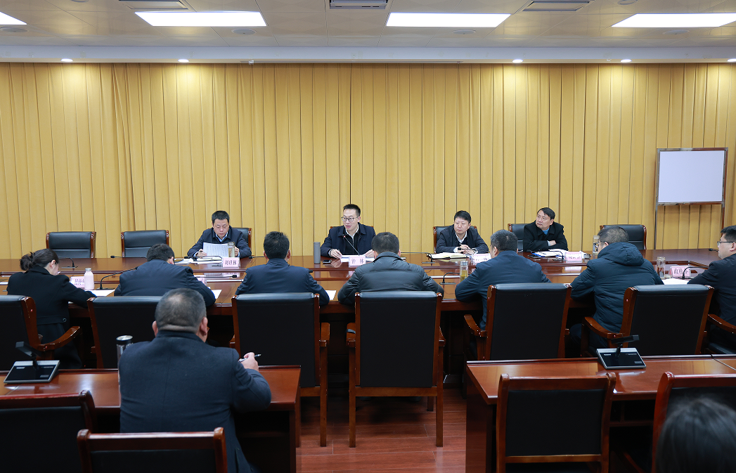 快讯：钟林督办重点项目建设