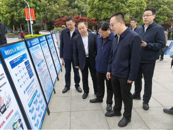 强化网络普法宣传 筑牢网络安全防线 红安县开展全民国家...