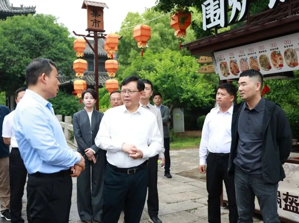 胡广带队赴山东 贵州考察学习