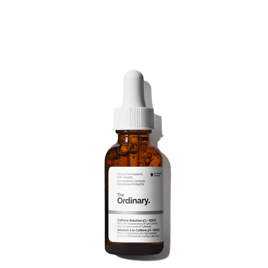 产品图-The Ordinary 咖啡因眼部精华