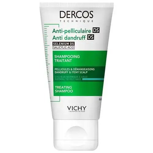 产品图 - 薇姿 DERCOS 绿标洗发水