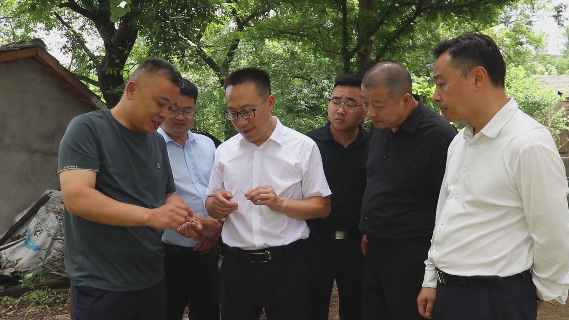 钟林调研检查端午节期间综合安全暨防汛工作
