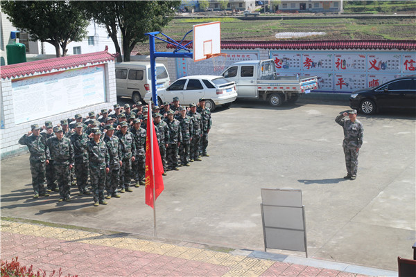 房县军事基地图片