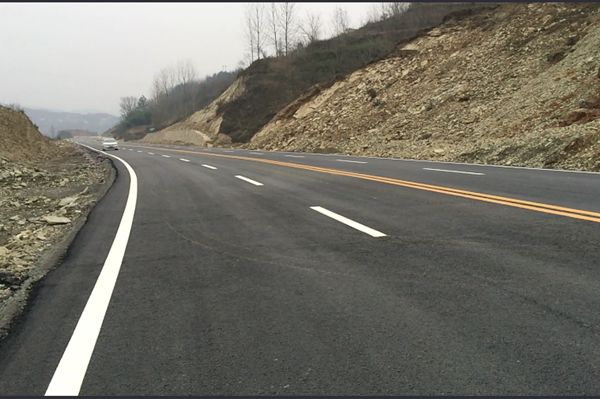 喜讯房县环城北路可以通车啦