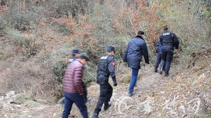 房县122故意杀人案告破犯罪嫌疑人落网