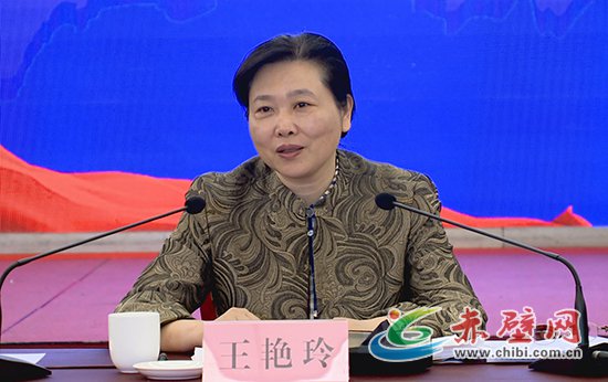 全省统筹推进两个中心建设试点工作现场推进会在赤壁市召开