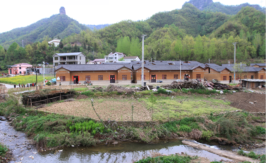 房县水利和湖泊局志愿者同心护河湖