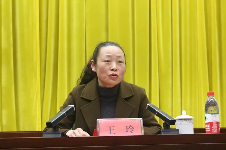 县人民医院2021年工作大会隆重召开_房县新闻网