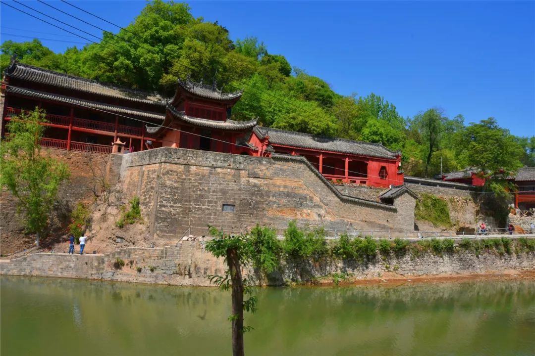 美哉千里房县如画人间