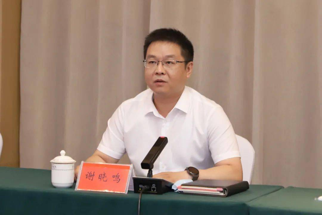 全市生态环境系统半年工作座谈会在房县召开
