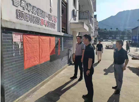 沙河乡召开新任乡领导班子座谈会_房县新闻网