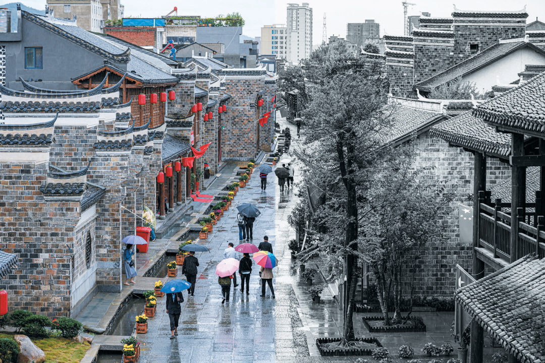 央视百年百城节目走进房县西关印象9分钟展示了这些亮点