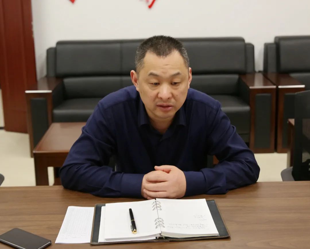 十堰农商行党委委员副行长邱世华到房县农商行调研督导春天行动收官等