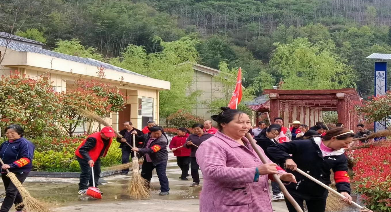 九道乡:践行共同缔造 共享幸福生活_房县新闻网