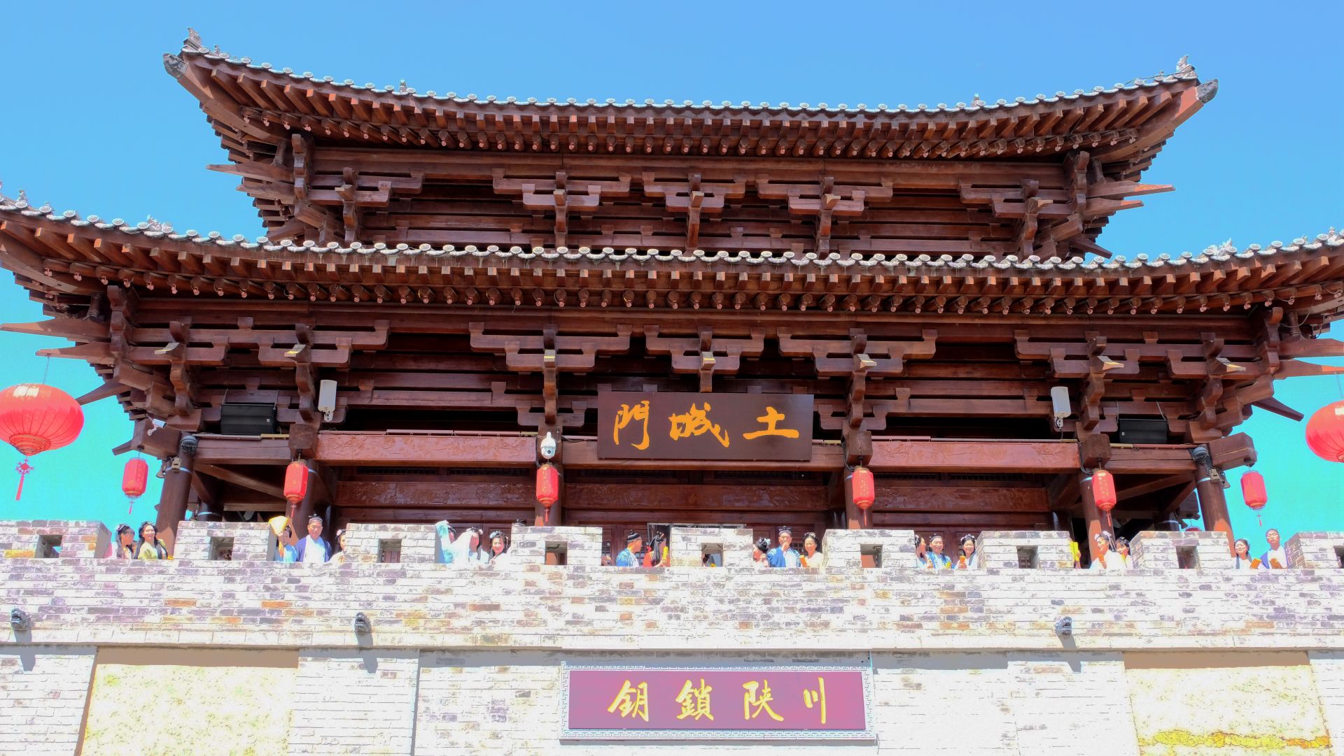 房县举办传承国学精粹弘扬诗经文化大型汉服诗经诵读活动