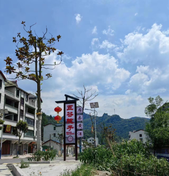 大木厂镇烈日炎炎人倍忙环境整治不停歇