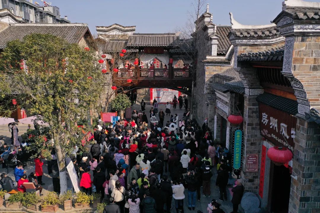 来西关印象,双向奔"富"_房县新闻网