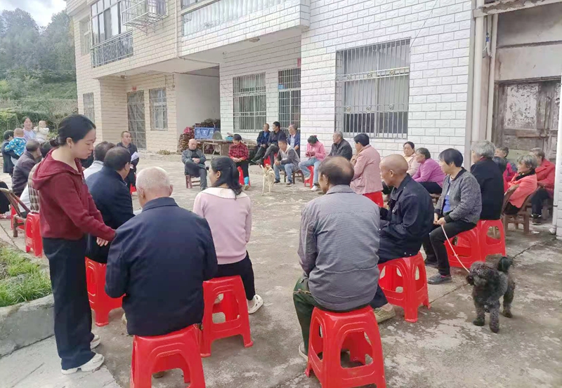 窑淮镇：“三资”管理有方向 守护钱袋有力量