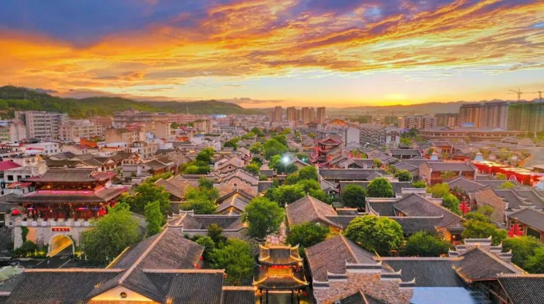 秋日赴西关，一城风雅醉宾客！