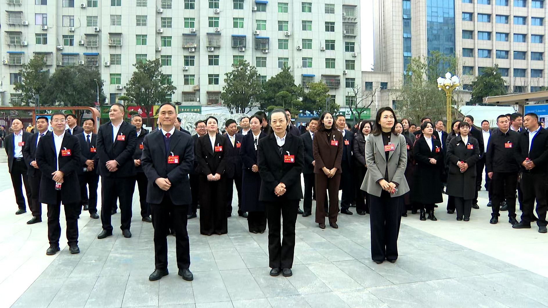 我县人大代表、政协委员集中视察：感受时代脉动 共绘发展蓝图