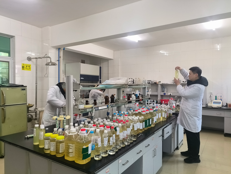 春节保品质 服务零距离——县公检中心开展黄酒公益检测助力产业提质