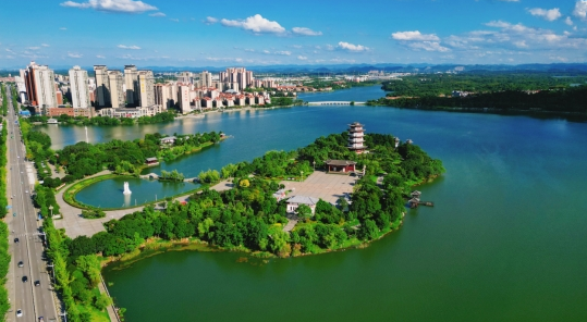 “嘉”音绕梁 “鱼”跃龙门——强县工程“进步”一跃，为何是嘉鱼？