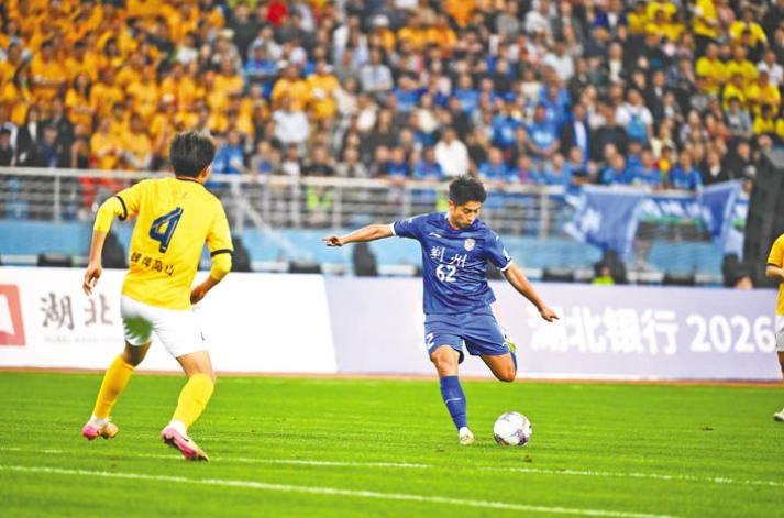 东湖观澜丨楚超开战，用足球把17座城市的心跳汇在一起