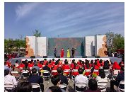 刷屏了！三大央媒同步关注房县这场惠民演出