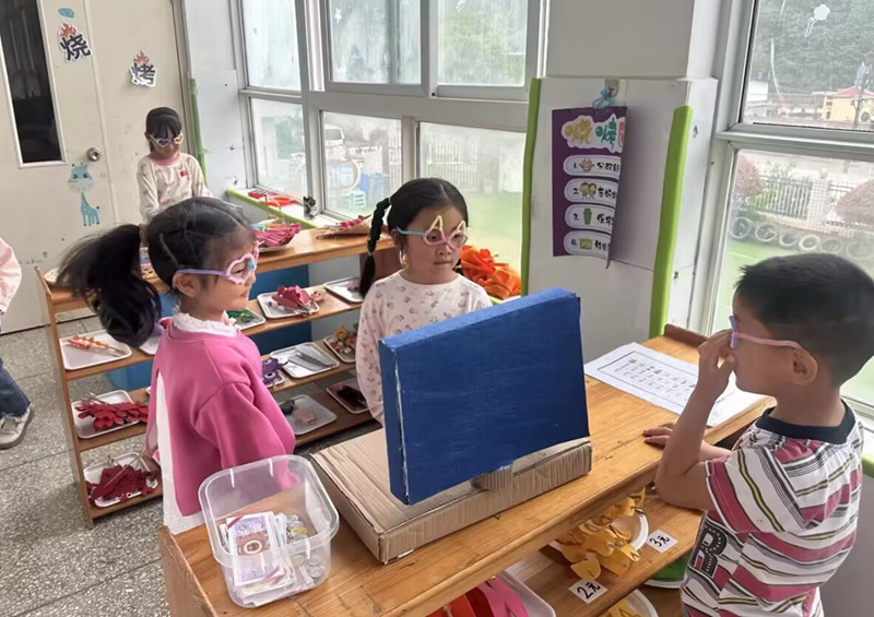 门古寺镇中心幼儿园：守护数字童年 护航健康成长