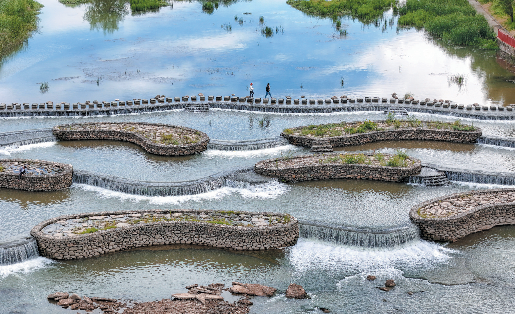 生态河道 和美乡村