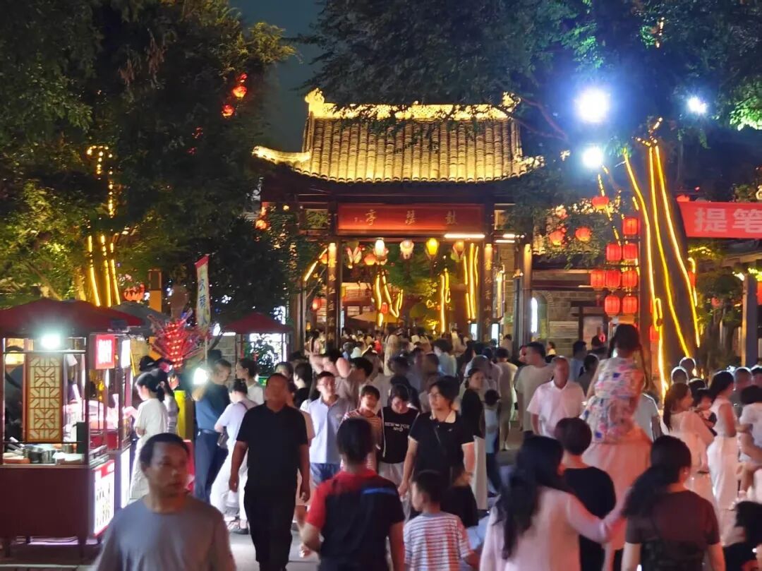 省级历史文化街区！房县+1