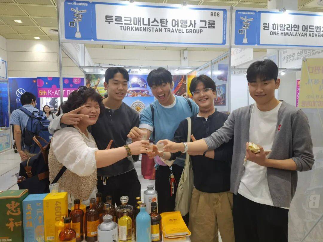 4600年房县黄酒酒香飘首尔 与韩国企业重磅签署战略合作协议